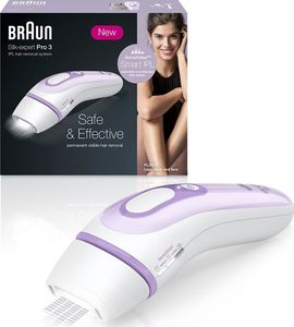 Depilator Braun IPL Silk-expert Pro 3 PL3011 2
