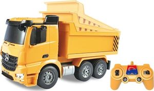 Double Eagle Wywrotka Mercedes-Benz Arocs na pilota (12462) 2