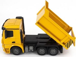 Double Eagle Wywrotka Mercedes-Benz Arocs na pilota (12462) 3