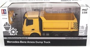 Double Eagle Wywrotka Mercedes-Benz Arocs na pilota (12462) 6