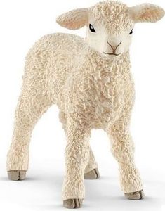 Figurka Schleich Figurka Mała owieczka 1