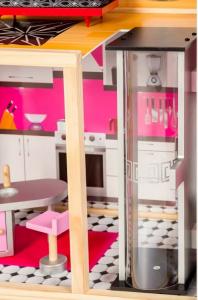 Ecotoys Domek Dla Lalek Rezydencja Malibu 7