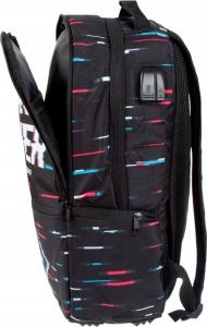 Starpak Plecak szkolny Game Over czarny (446576) 2