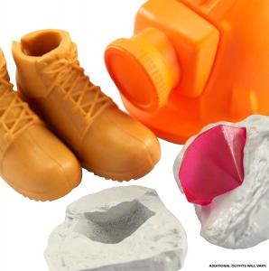 Lalka Barbie Mattel Kariera - Zestaw niespodzianka (GLH62) 5