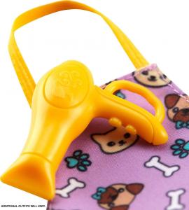 Lalka Barbie Mattel Kariera - Zestaw niespodzianka (GLH62) 6