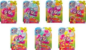 Spin Master Candy Locks Lalka i Zwierzaczek (6056250) 1