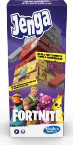 Hasbro Gra Fortnite Jenga (E9480) 1