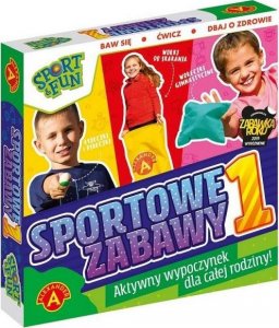 Alexander GRA SPORTOWE ZABAWY 1