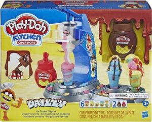 Play-Doh Tęczowa Lodziarnia Play-Doh (E6688) 1