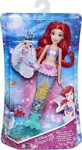 Hasbro Disney Ariel Wodna Magia Swiatła (E6387) 1