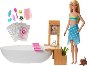 Lalka Barbie Mattel - Relaks w kąpieli (GJN32) 1