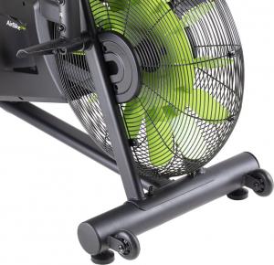 Rower stacjonarny inSPORTline Airbike Lite powietrzny 7