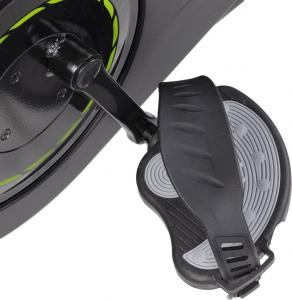 Rower stacjonarny inSPORTline Airbike Lite powietrzny 9