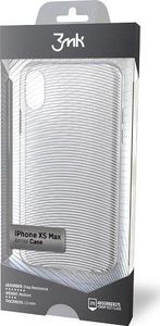3MK 3MK All-Safe AC iPhone XS Max Armor Case Clear 1