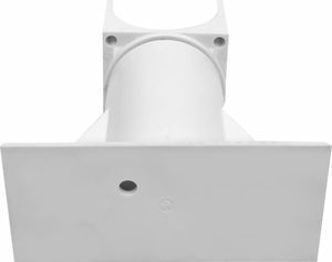 vidaXL Zwijacz plandeki basenowej, zwijarka, rolka z plastikową podstawą 6