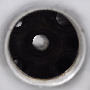 vidaXL Basenowy wymiennik ciepła 613 x 134 mm 75 kW 5