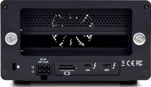 Obudowa OWC Mercury Helios 3S PCIe Thunderbolt 3 + kabel (OWCHELIOS3S) 4