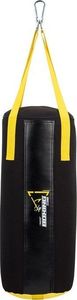 Avento Bokso maišas Avento 41BJ, juodas/geltonas 1