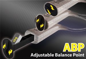 Donic Rakietka do tenisa stołowego Waldner 3000 4