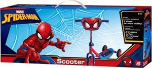Hulajnoga As Company Spiderman Niebieska (GXP-726621) 2