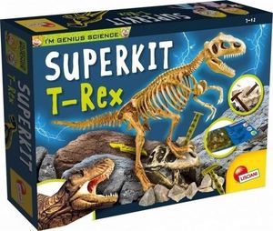 Lisciani Im a Genius T-Rex Super kit 81103 LISCIANI 1