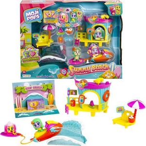 Figurka Magic Box Moji Pops - I Love Sunny Beach  (PMPSB216IN70) 2