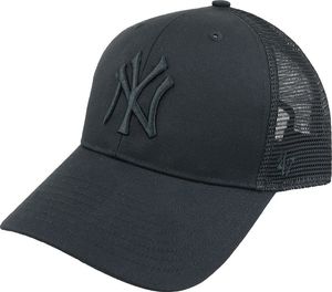 47 Brand Czapka MLB New York Yankees Branson Cap czarna (B-BRANS17CTP-BKB) 1