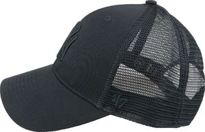 47 Brand Czapka MLB New York Yankees Branson Cap czarna (B-BRANS17CTP-BKB) 2