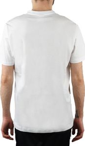 Kappa Koszulka męska Caspar biała r. L (303910-11-0601) 3