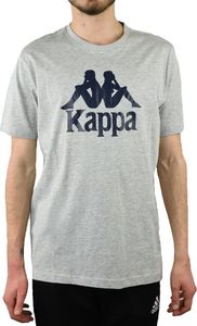 Kappa Koszulka męska Caspar szara r. M (303910-15-4101M) 1