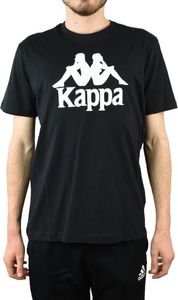 Kappa Koszulka męska Caspar czarna r. L (303910-19-4006) 1