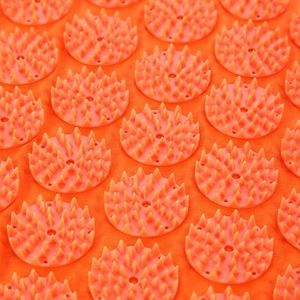 HMS Mata do akupresury Akm03 Orange Set 10