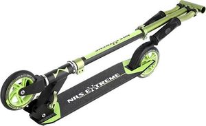 Hulajnoga Nils Extreme HD125 Zielony (16-50-074) 2