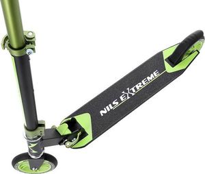 Hulajnoga Nils Extreme HD125 Zielony (16-50-074) 3