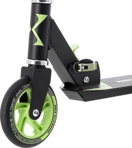 Hulajnoga Nils Extreme HD125 Zielony (16-50-074) 4