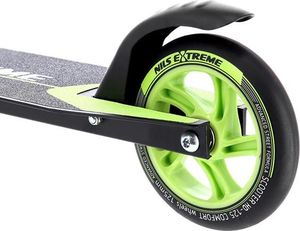 Hulajnoga Nils Extreme HD125 Zielony (16-50-074) 5