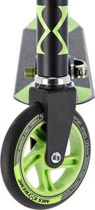 Hulajnoga Nils Extreme HD125 Zielony (16-50-074) 8