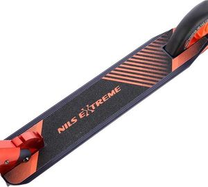 Hulajnoga Nils Extreme Hd145 Pomarańczowy (16-50-075) 11
