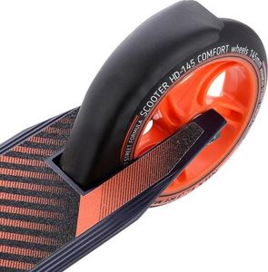 Hulajnoga Nils Extreme Hd145 Pomarańczowy (16-50-075) 6