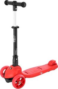 Hulajnoga Nils Extreme Hlb12 Czerwony (16-51-061) 3