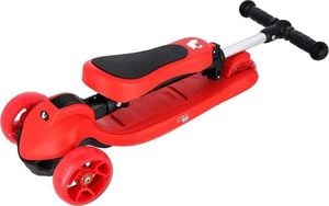 Hulajnoga Nils Extreme Hlb12 Czerwony (16-51-061) 6