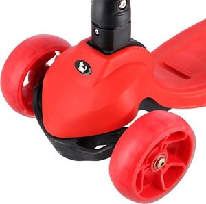 Hulajnoga Nils Extreme Hlb12 Czerwony (16-51-061) 7