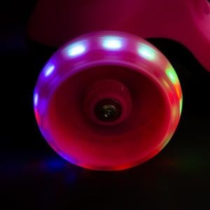 Hulajnoga Nils Extreme Hlb12 Różowy (16-51-059) 11