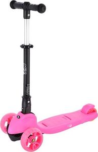 Hulajnoga Nils Extreme Hlb12 Różowy (16-51-059) 3