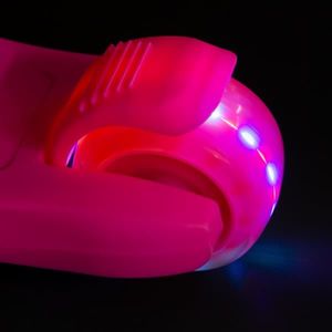 Hulajnoga Nils Extreme Hlb12 Różowy (16-51-059) 10