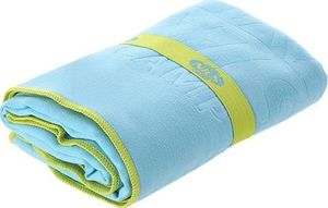 Nils Extreme Ncr11 Jasnoniebieski Ręcznik Z Mikrofibry 140x70 cm (15-06-000) 3