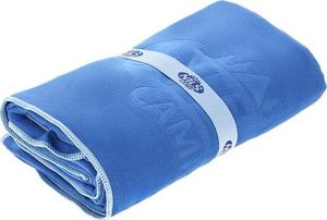 Nils Extreme Ncr12 Niebieski Ręcznik Z Mikrofibry 180x100 cm (15-06-013) 3