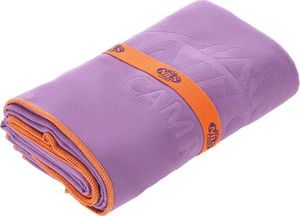 Nils Extreme Ncr12 Fioletowy Ręcznik Z Mikrofibry 180x100 cm (15-06-012) 3