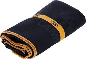 Nils Extreme Ncr12 Czarny Ręcznik Z Mikrofibry 180x100 cm (15-06-011) 3