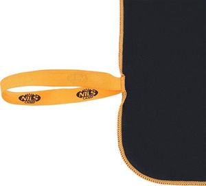 Nils Extreme Ncr12 Czarny Ręcznik Z Mikrofibry 180x100 cm (15-06-011) 4